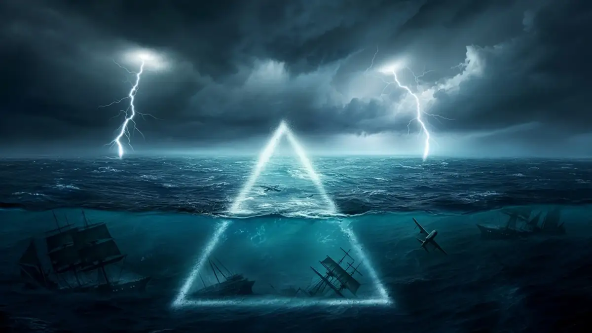 Neue Theorie: Forscher löst Rätsel um Bermuda-Dreieck – „Schiff sinkt in zwei Minuten“