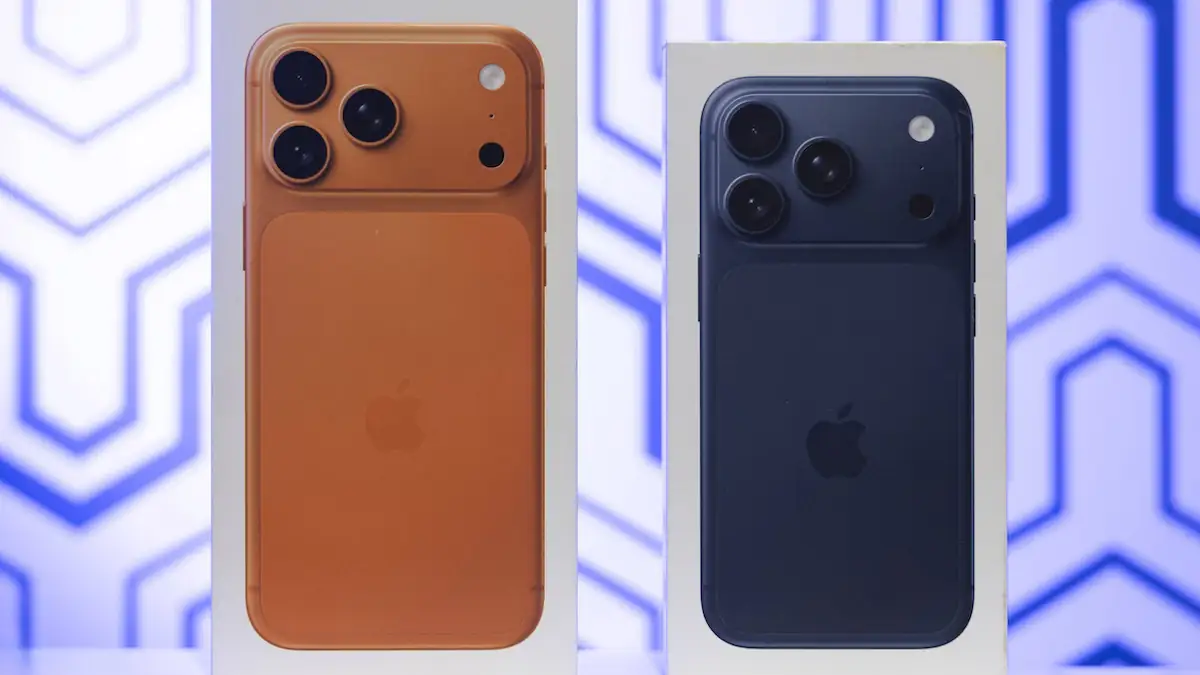 iPhone 17 Pro: Apples Premium-Smartphone ist sehr kratzeranfällig