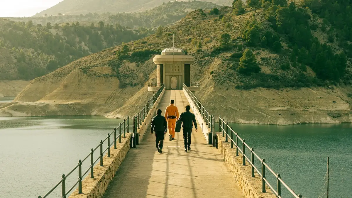 Netflix Der Milliardärsbunker