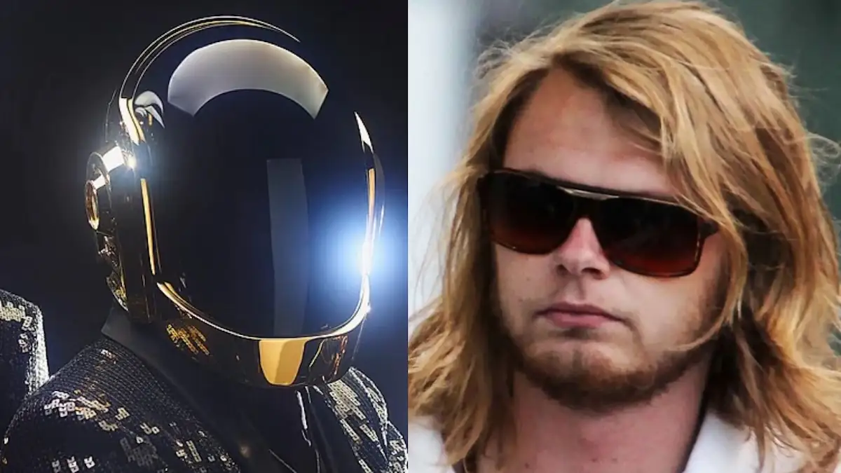 Guy-Manuel de Homem-Christo von Daft Punk