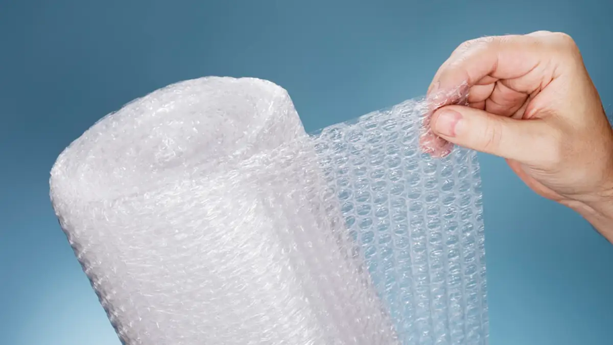 Heizkosten sparen: Trick mit Luftpolsterfolie soll helfen