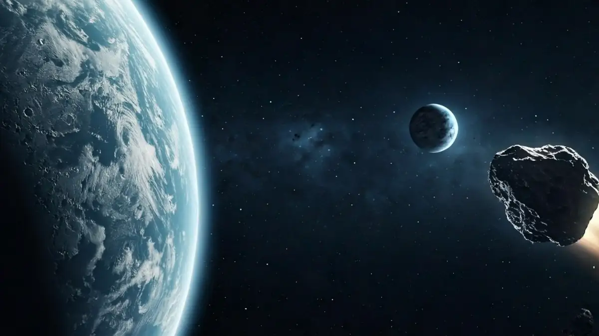 „Kann ernste Gefahr darstellen“: Forscher entdecken besonders schnellen „Dämmerungs-Asteroiden“