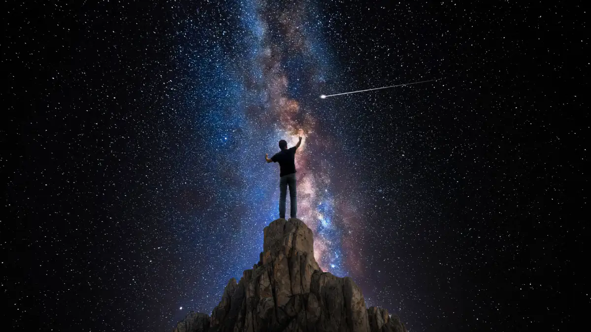 Geminiden im Dezember: Größter Sternschnuppenregen des Jahres erwartet