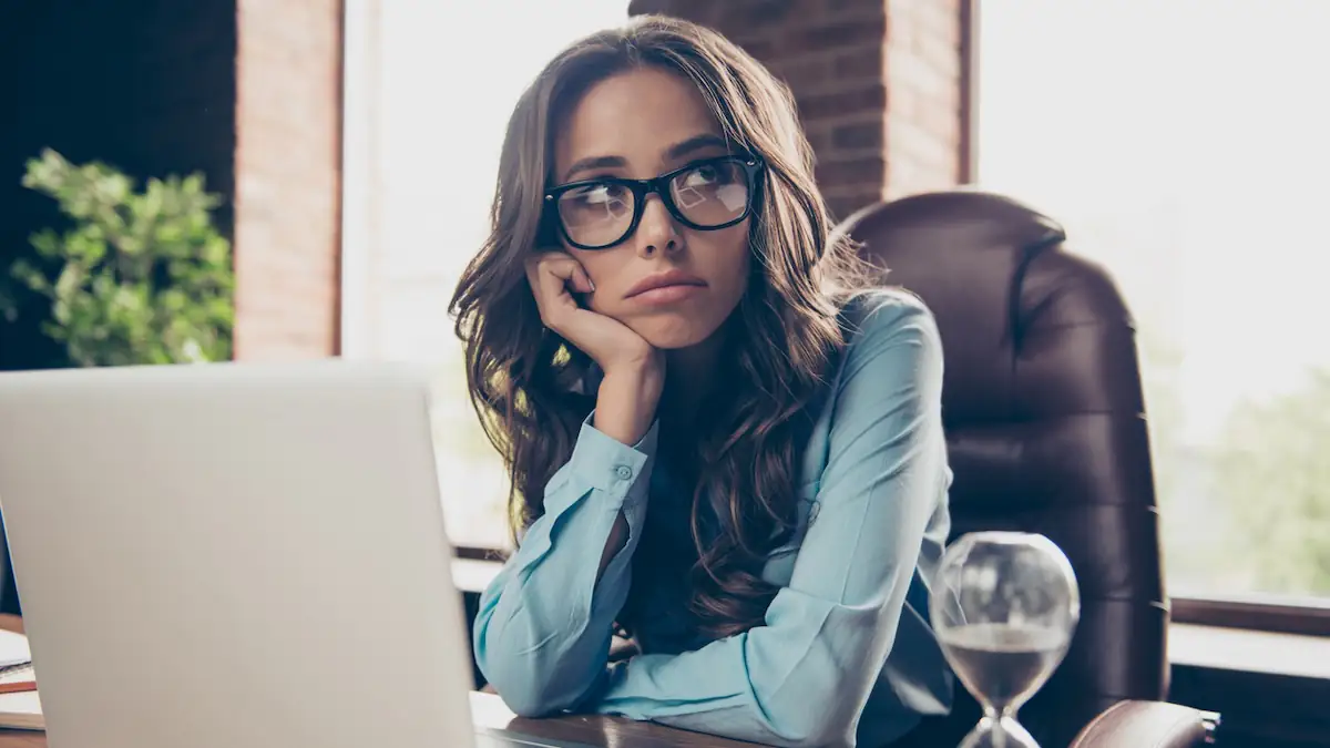 Boreout: Wenn zu wenig Arbeit zum gesundheitlichen Problem wird