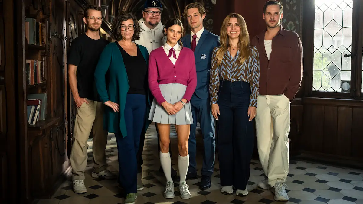 „Maxton Hall“ Staffel 3