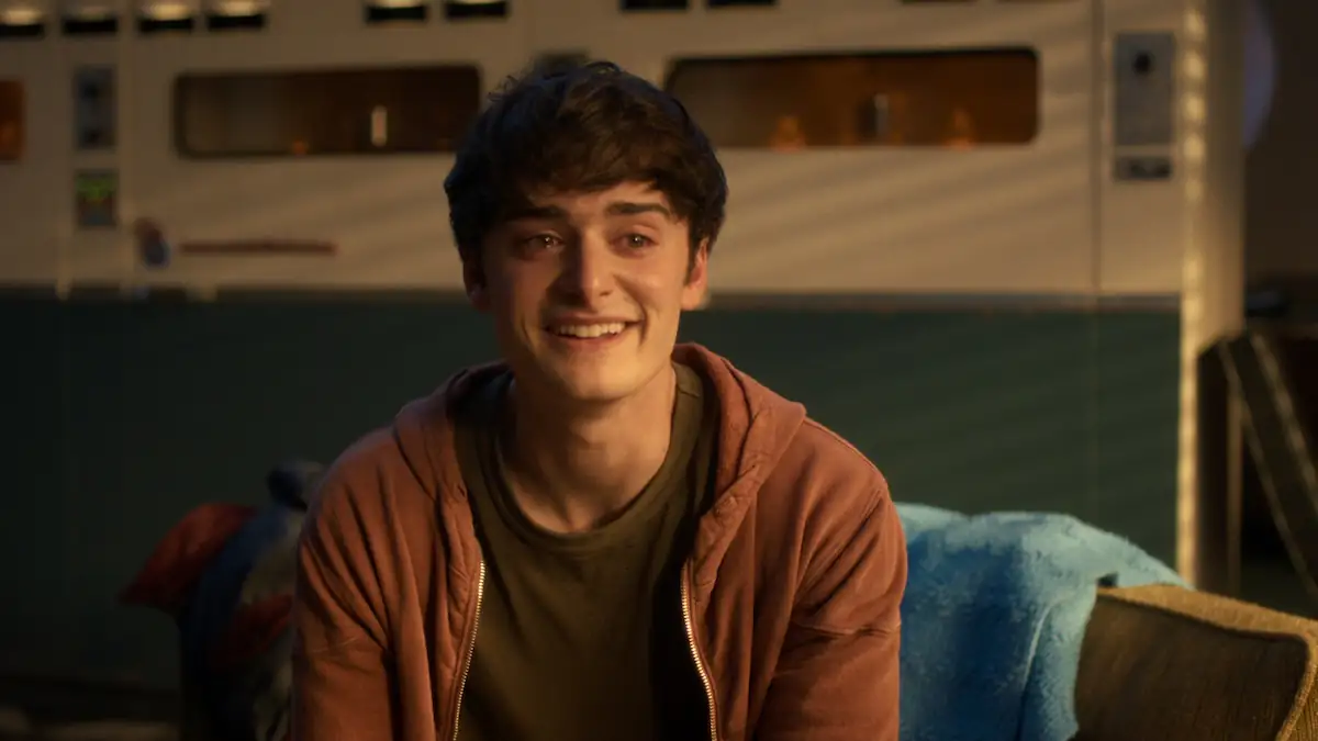 Will (Noah Schnapp) in „Stranger Things“ Staffel 5