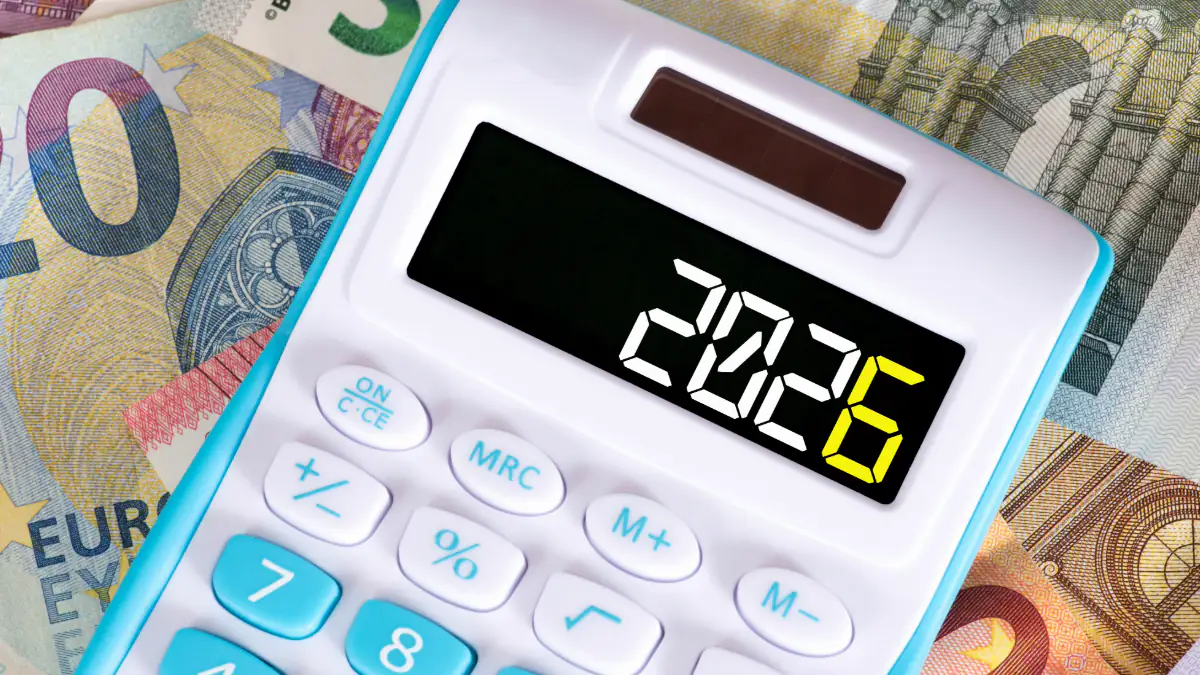 Mehr Geld im neuen Jahr: Diese finanziellen Änderungen betreffen Millionen Bürger 2026