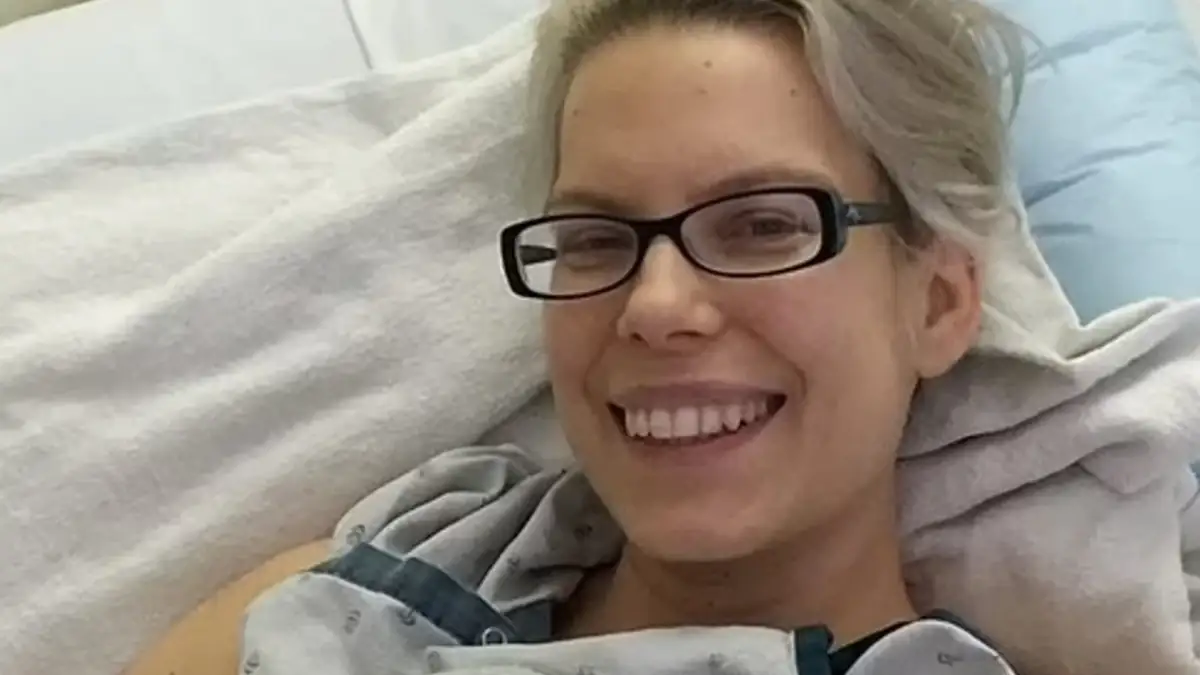 Nach Krebsdiagnose: Molly Kochan lässt sich scheiden und schläft mit 180 Männern