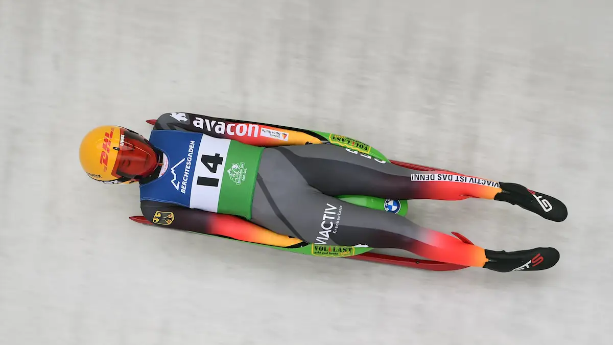 Julia Taubitz für Olympia 2026