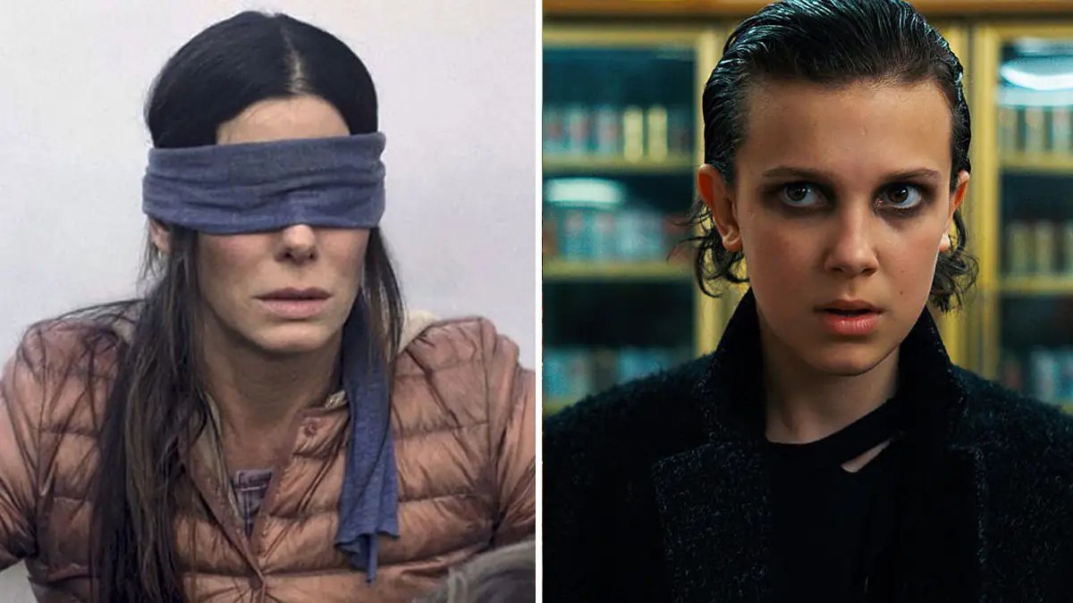 Netflix: Top-10-Liste der meistgesehenen Serien und Filme veröffentlicht