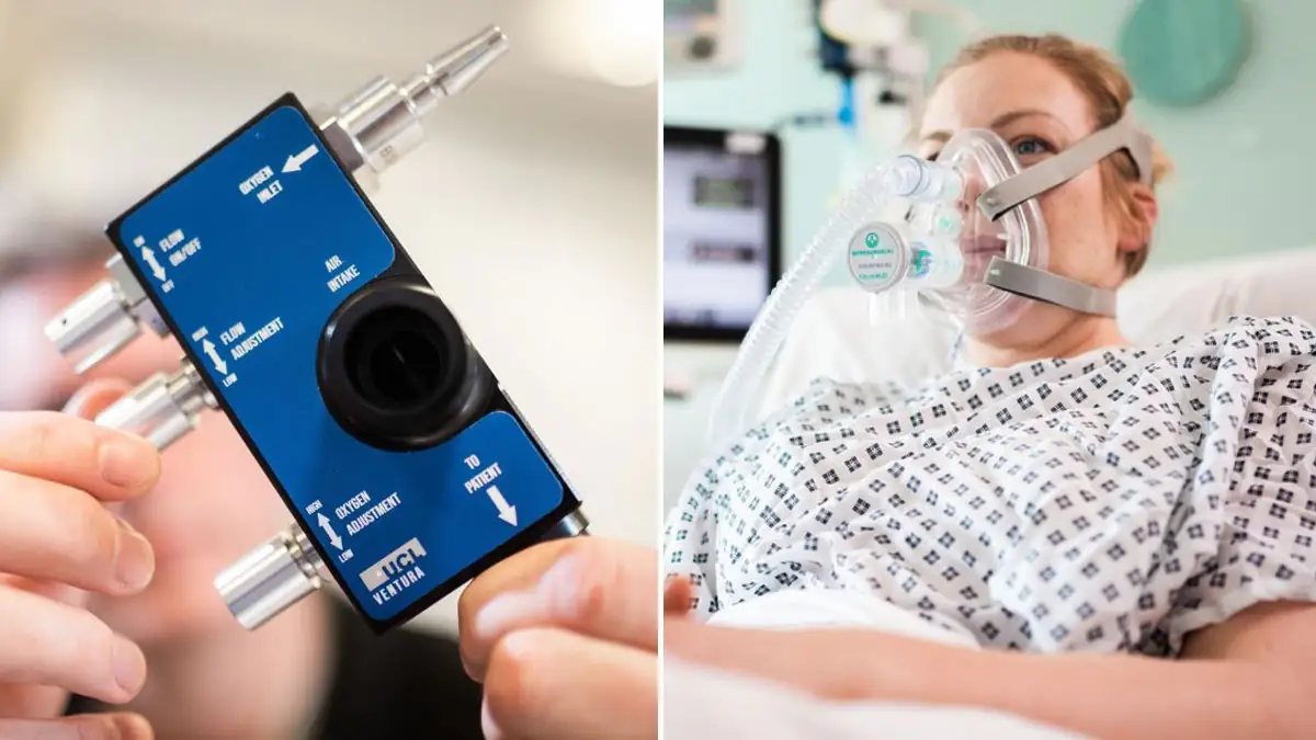 Coronavirus: Formel-1-Ingenieure helfen bei der Entwicklung von Beatmungsgeräten