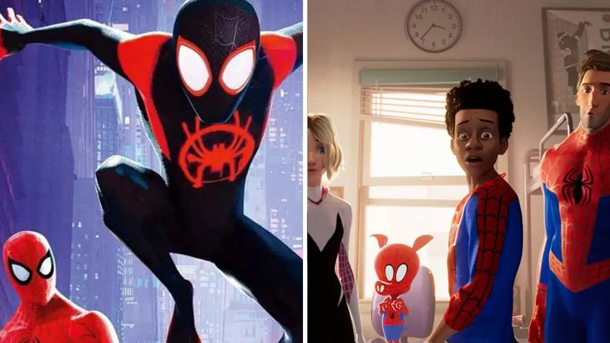 Spider-Man: Into The Spider-Verse 2 wurde offiziell bestätigt
