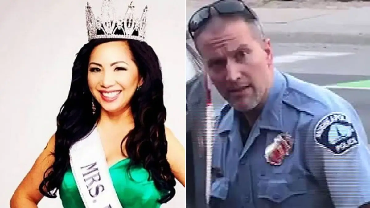 George Floyd: Ehefrau des schuldigen Polizisten reicht Scheidung ein