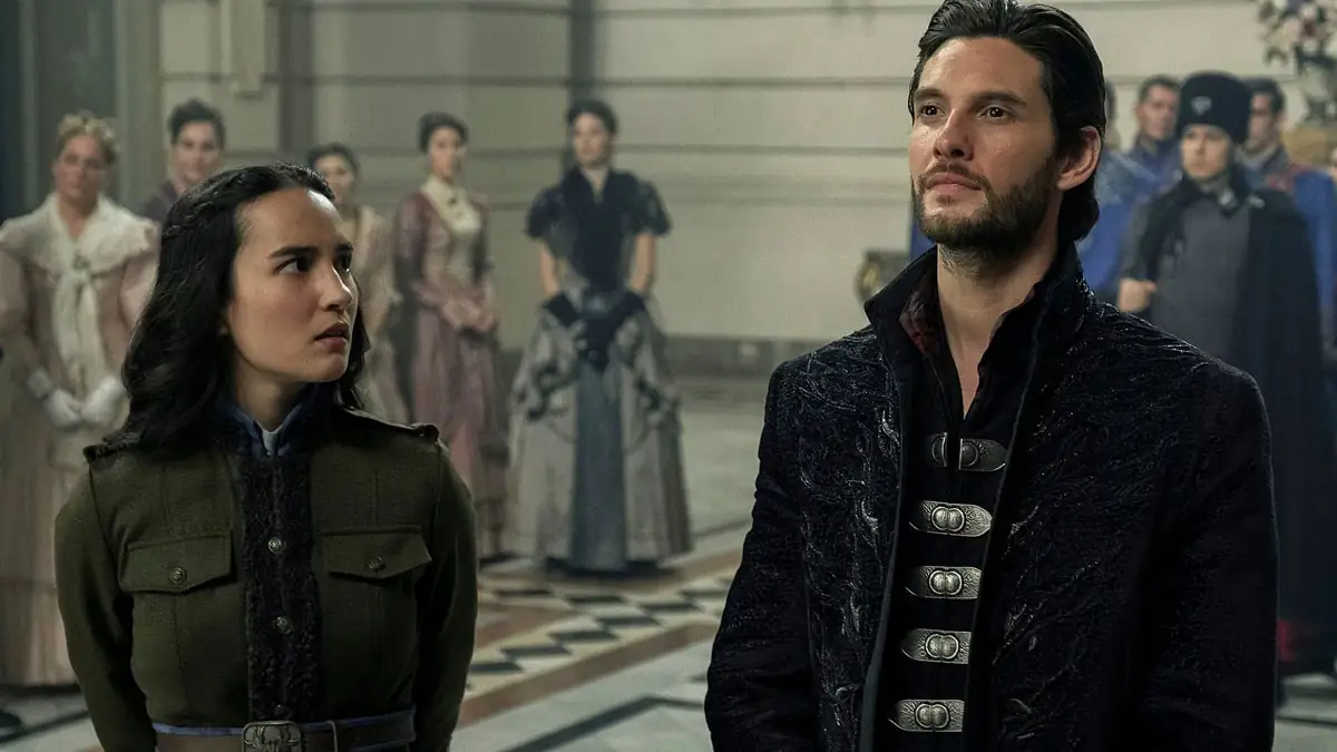 Shadow and Bone – Legenden der Grisha: Netflix veröffentlicht finalen Trailer