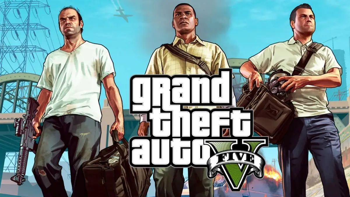 Grand Theft Auto: Epic Games verschenkt „GTA 5“