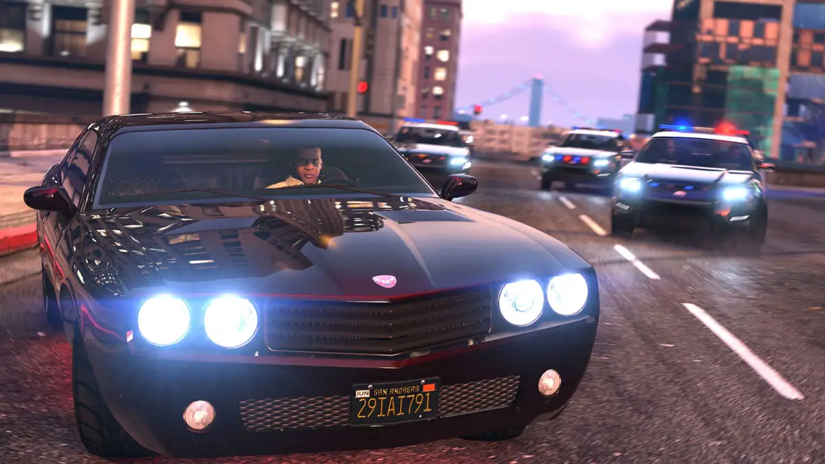 GTA 5: Fan lüftet nach fast 8 Jahren Geheimnis um die Polizei