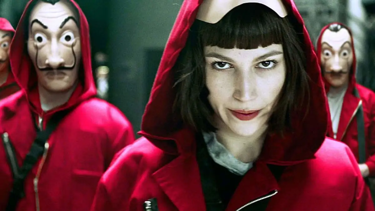 Netflix: Haus des Geldes bekommt ein Spin-off