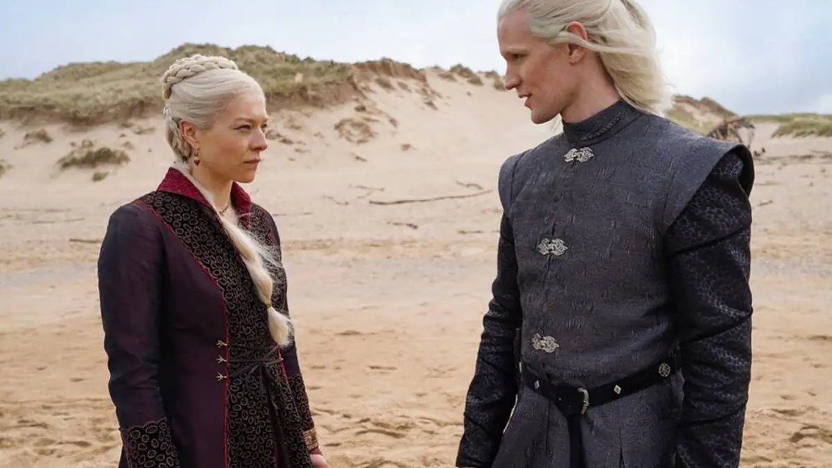 „House Of The Dragon“: Erste Bilder zeigen die neuen Hauptfiguren