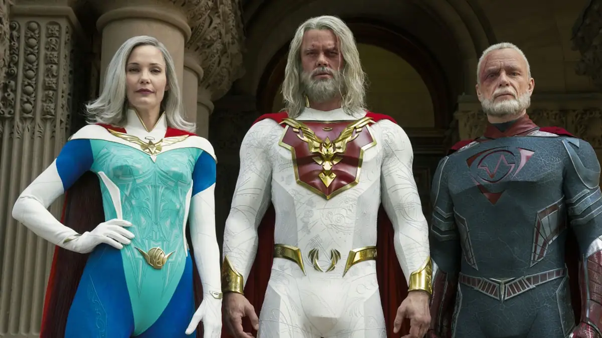 „Jupiter's Legacy“: Der erste Trailer zur Superhelden-Serie von Netflix