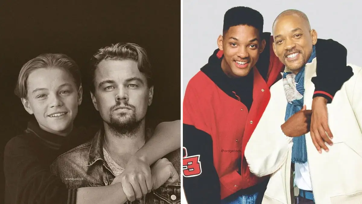 Ard Gelinck: Vergangenheit und Gegenwart in einem Bild