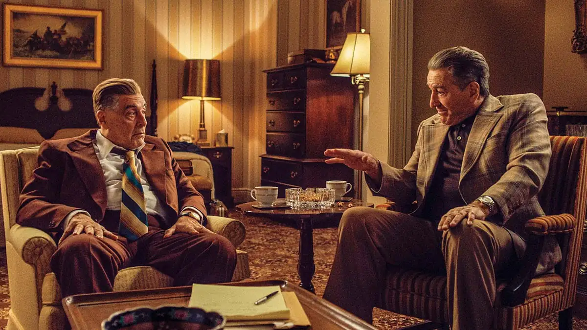 Netflix: „The Irishman“ ist der Film des Jahres