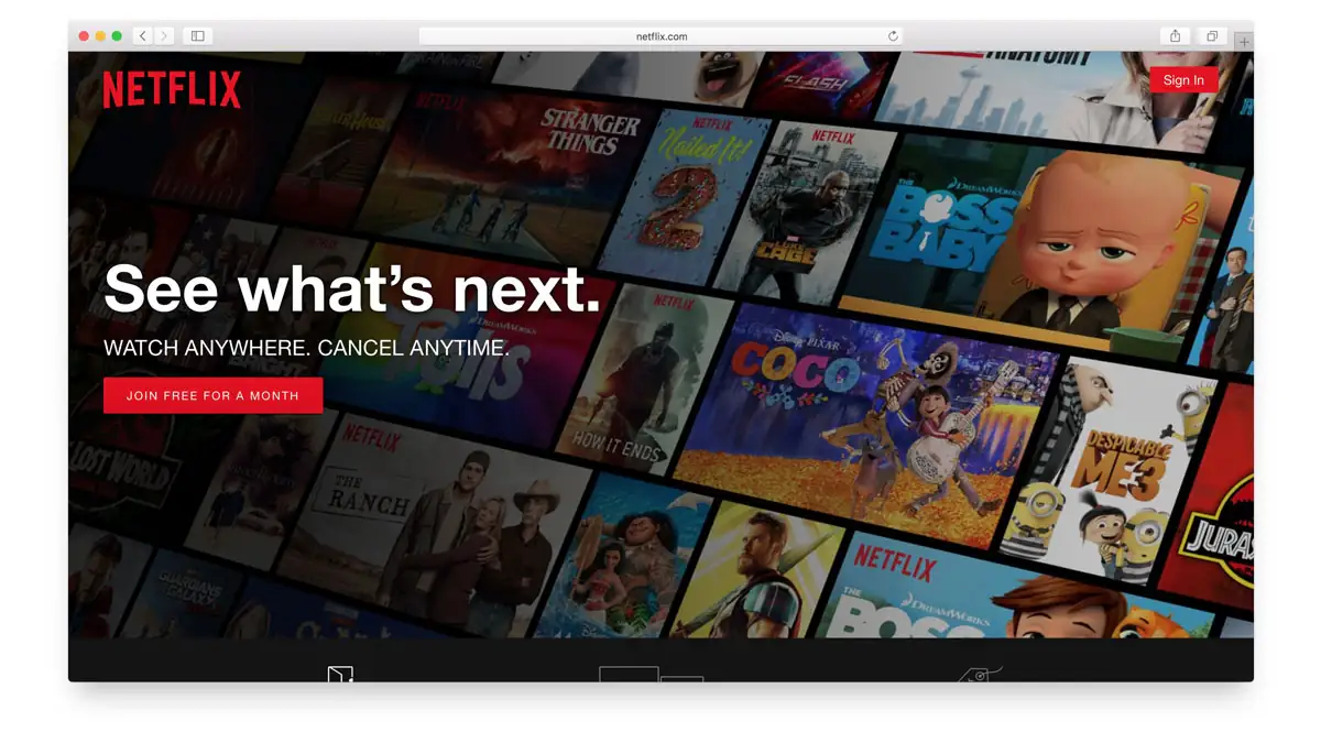 Netflix: Geheime Codes für mehr Horrorfilme und Horrorserien