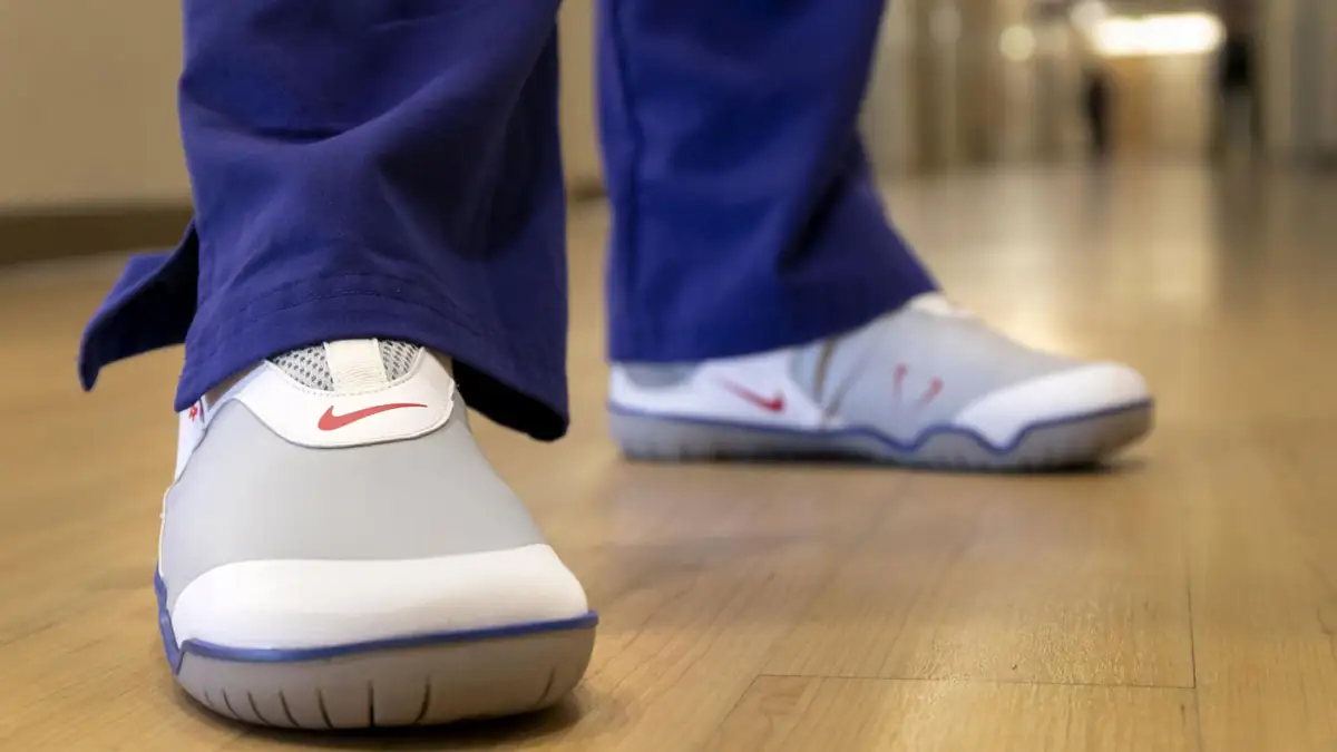 Coronavirus: Nike spendet 30.000 Paar Schuhe an Krankenhäuser