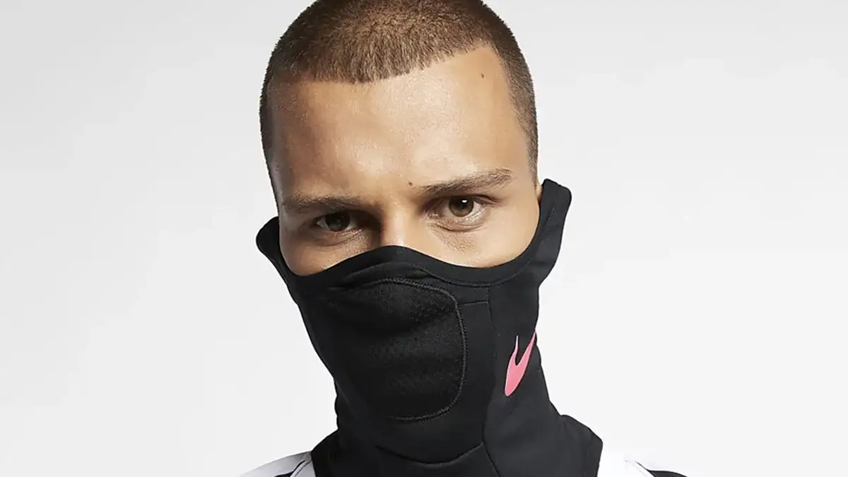 Nike stellt Gesichtsmasken für Ärzte und Krankenschwestern her