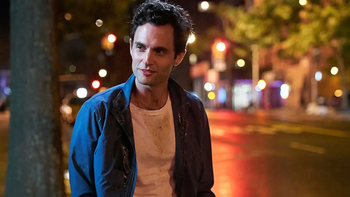 You: Penn Badgley spricht aus Versehen über dritte Staffel