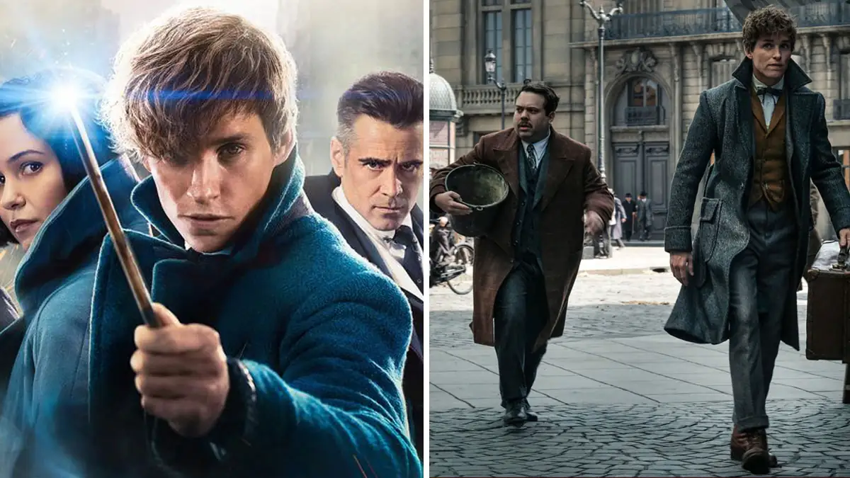 Offiziell: „Phantastische Tierwesen 3“ wird mehr wie „Harry Potter“