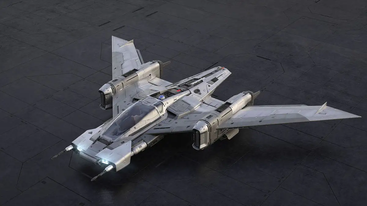 Star Wars: Porsche und Lucasfilm präsentieren gemeinsames Raumschiff-Design