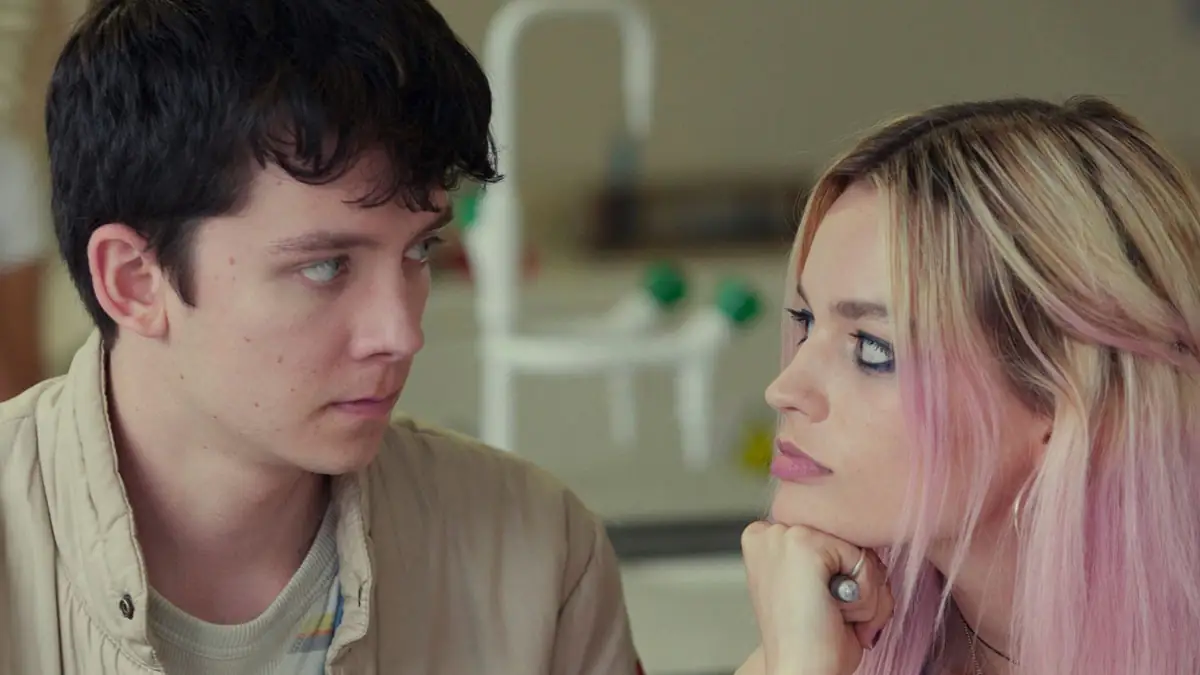 Sex Education: Netflix hat den offiziellen Trailer zur 2. Staffel veröffentlicht