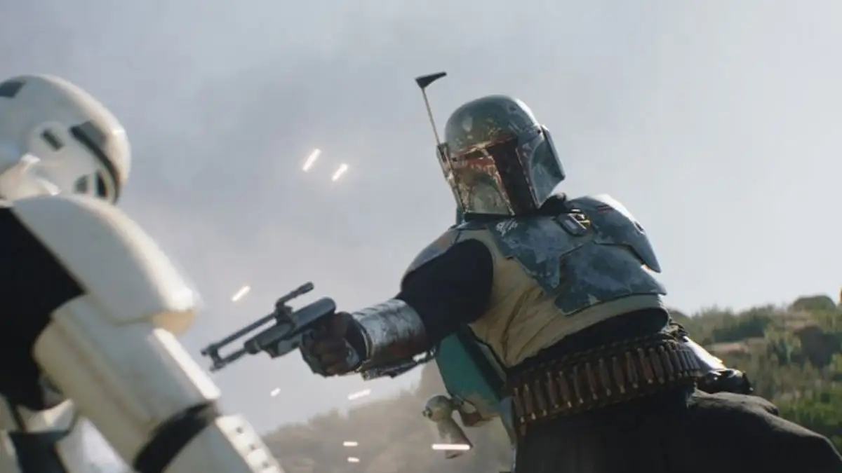 Star Wars: Boba Fett erhält eine eigene Serie auf Disney+
