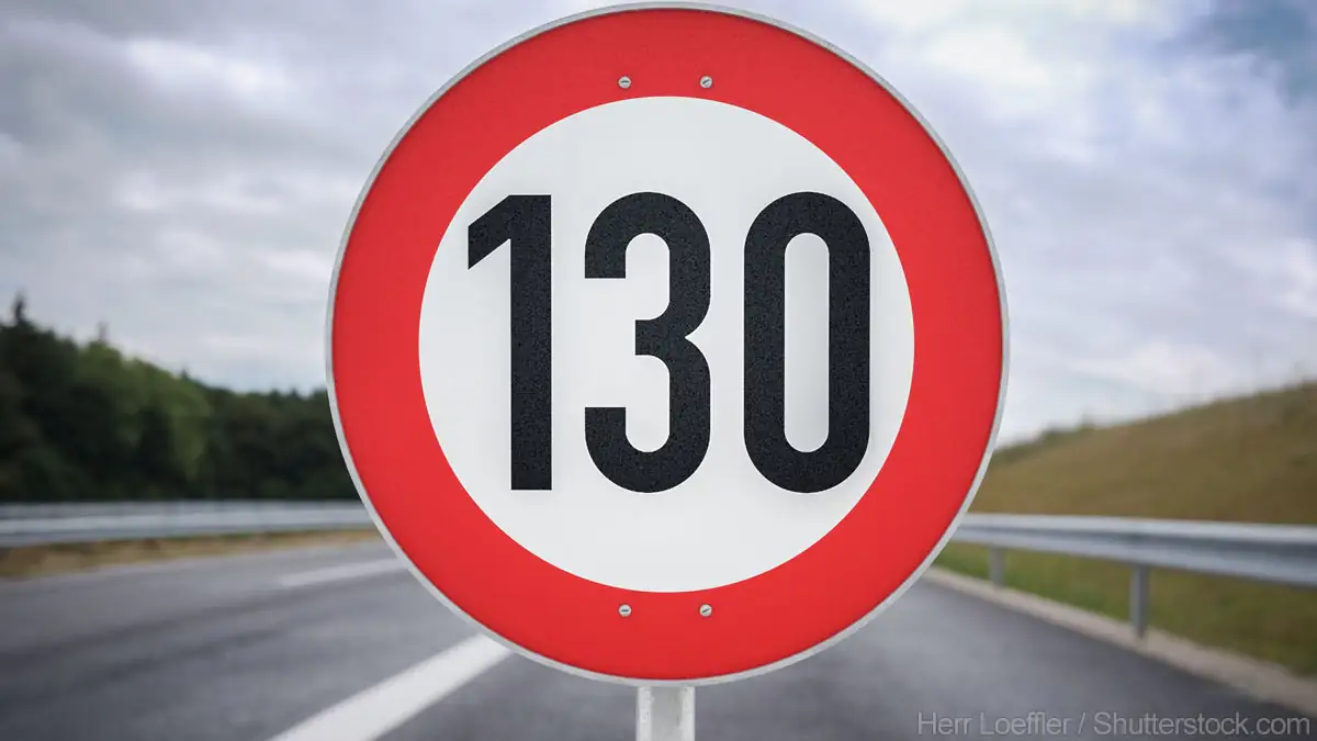 Pläne nach Bundestagswahl: Diese Parteien sind für ein Tempolimit auf der Autobahn