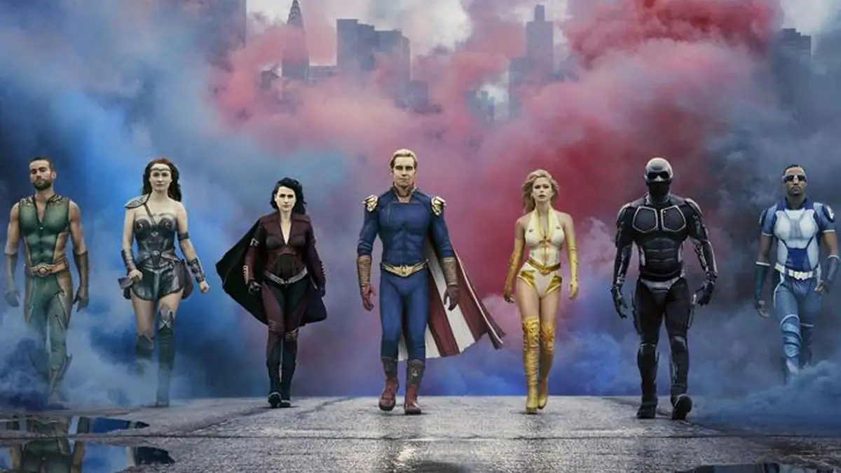 „The Boys“: Dreharbeiten zur 3. Staffel bereits gestartet