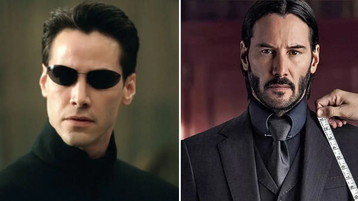 "The Matrix 4" kommt am selben Tag in die Kinos wie "John Wick 4"