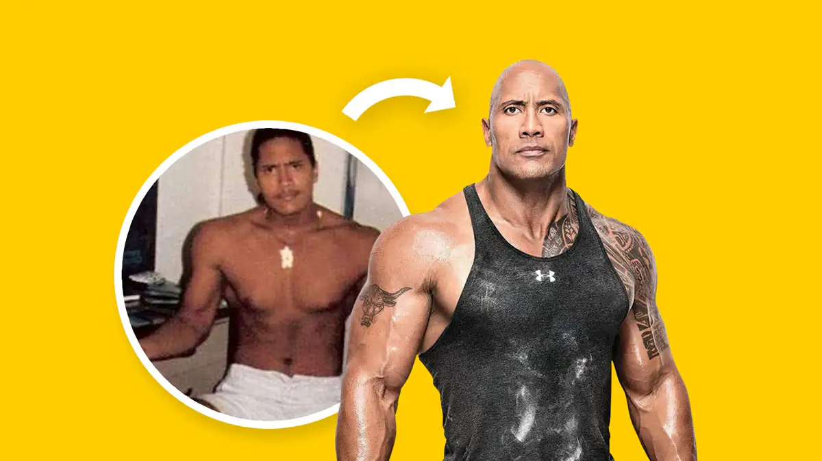 12 Fakten über „Dwayne The Rock Johnson“