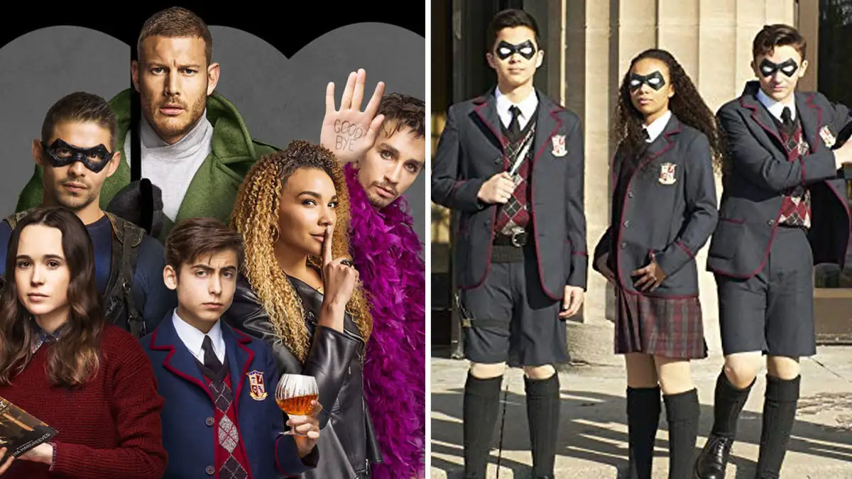 The Umbrella Academy: Dreharbeiten für Staffel 2 abgeschlossen