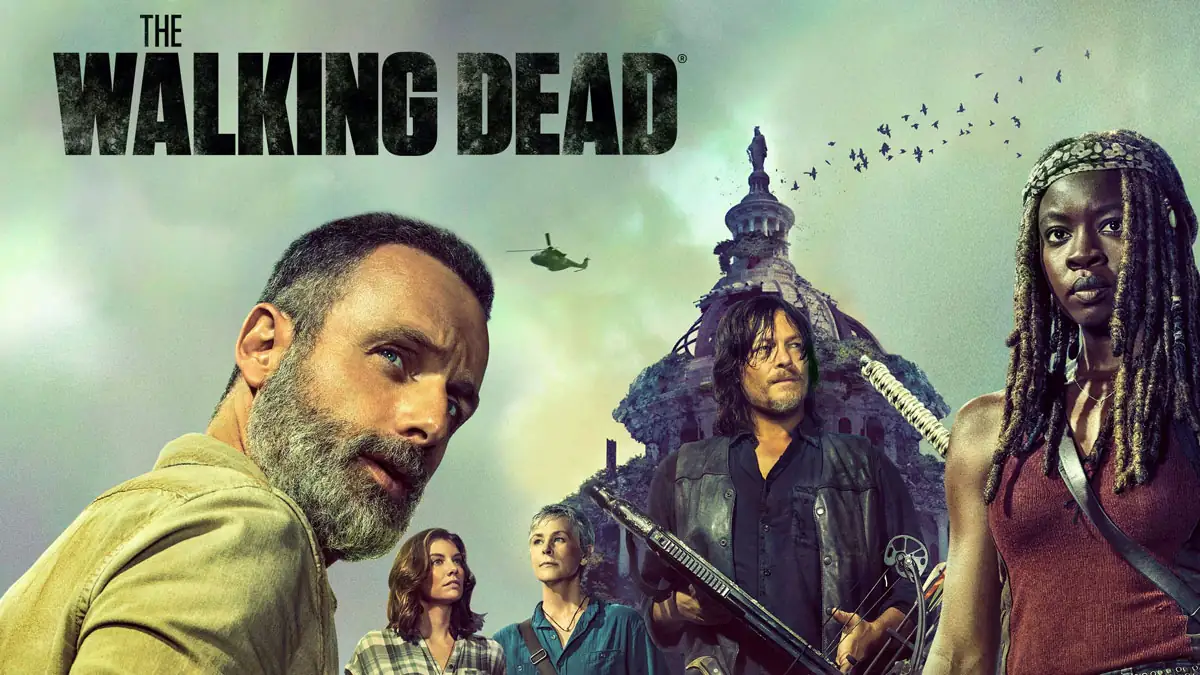 Starttermine von „The Walking Dead“: Alle neuen Staffeln im Überblick