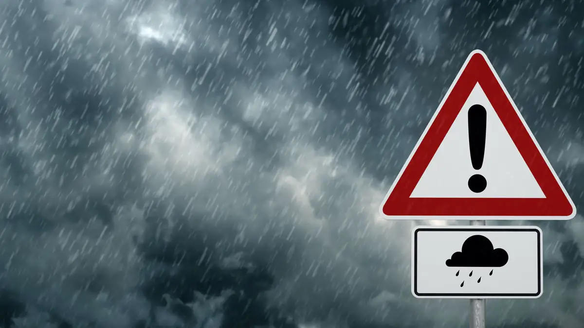 Unwetterwarnung: „Schwerster Mai-Sturm seit Jahren“