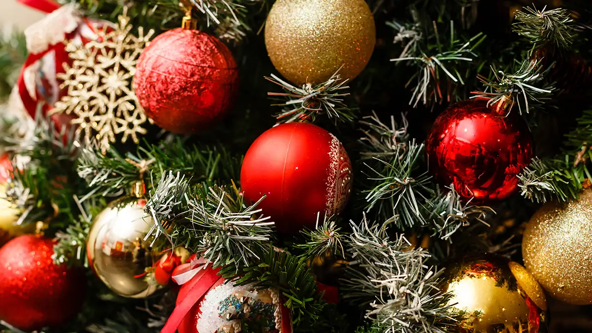 Psychoanalytiker sagen, dass du schon früh für Weihnachten dekorieren solltest