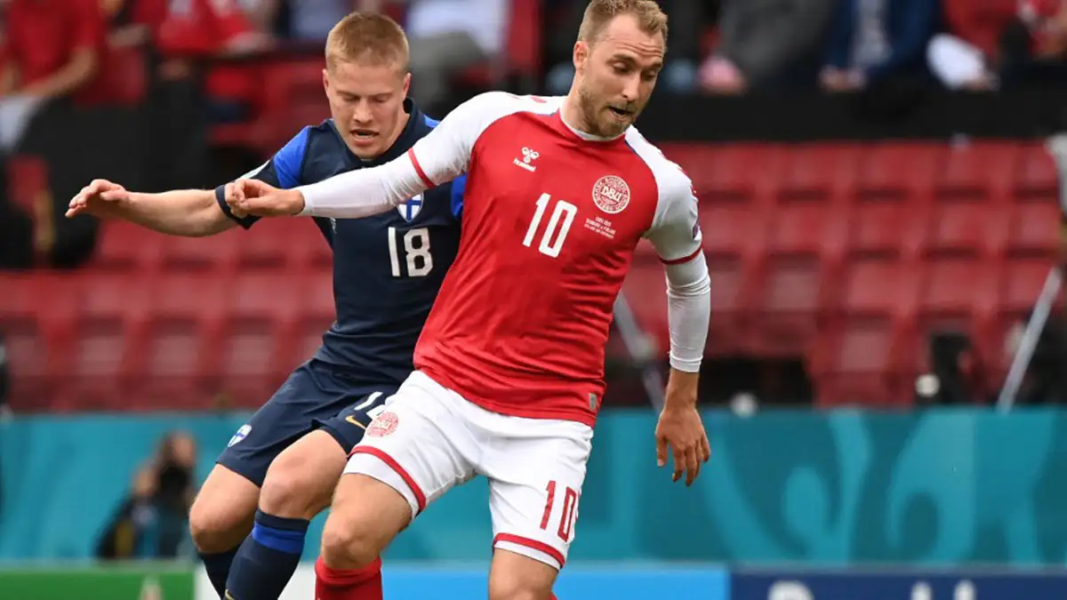 Christian Eriksen: Gute Nachrichten aus dem Krankenhaus