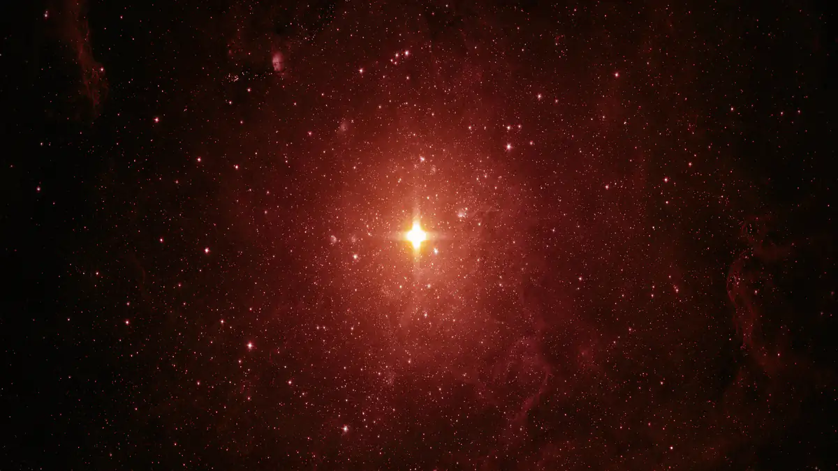 Astronomen warnen vor Zombie-Sternen