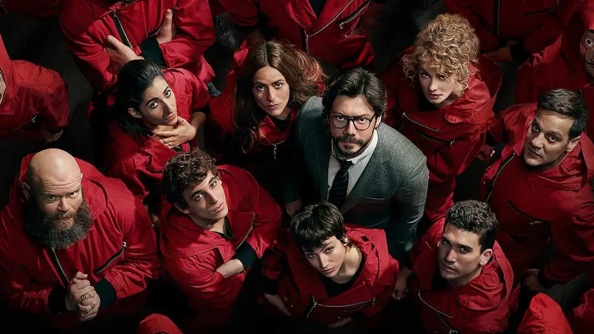 „Haus des Geldes“ Staffel 5: Das ist der Trailer zum Finale