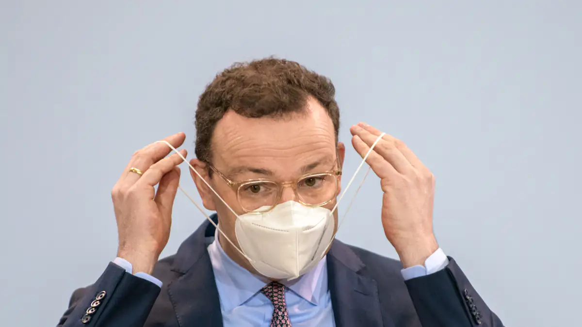 Spahn schließt Lockdown für Geimpfte und Genesene aus