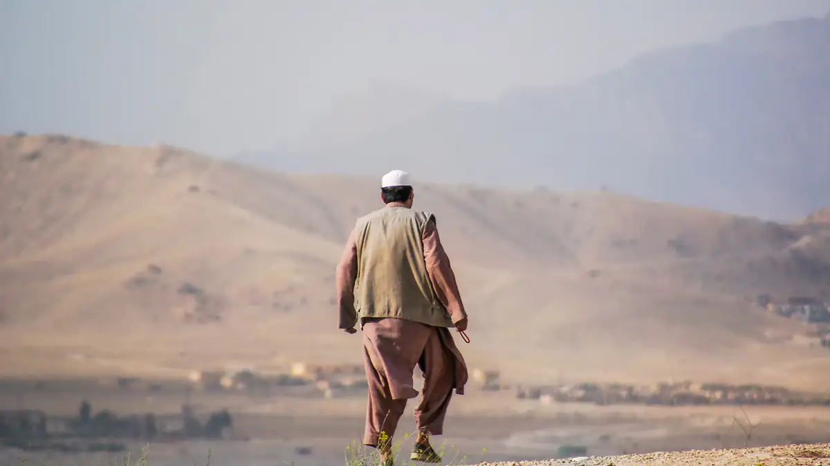 Flucht aus Afghanistan: So trickste ein Deutscher die Taliban aus