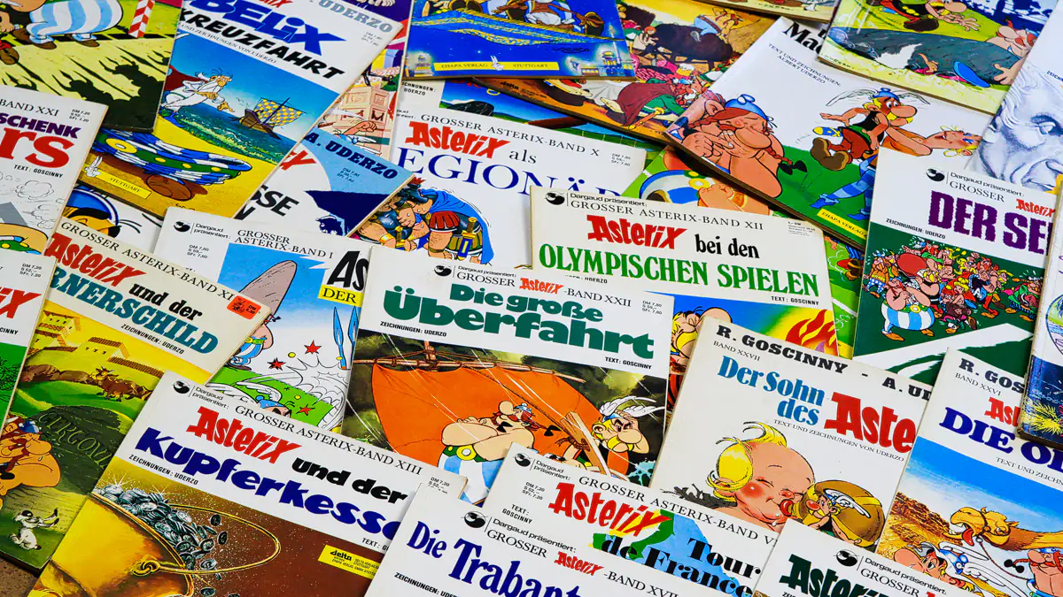 Wegen Rassismus: Schulbehörde verbrennt Comics