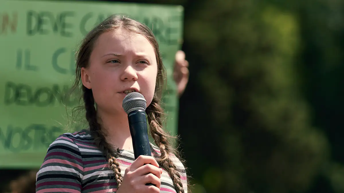 Greta Thunberg setzt Statement zur Corona-Impfung