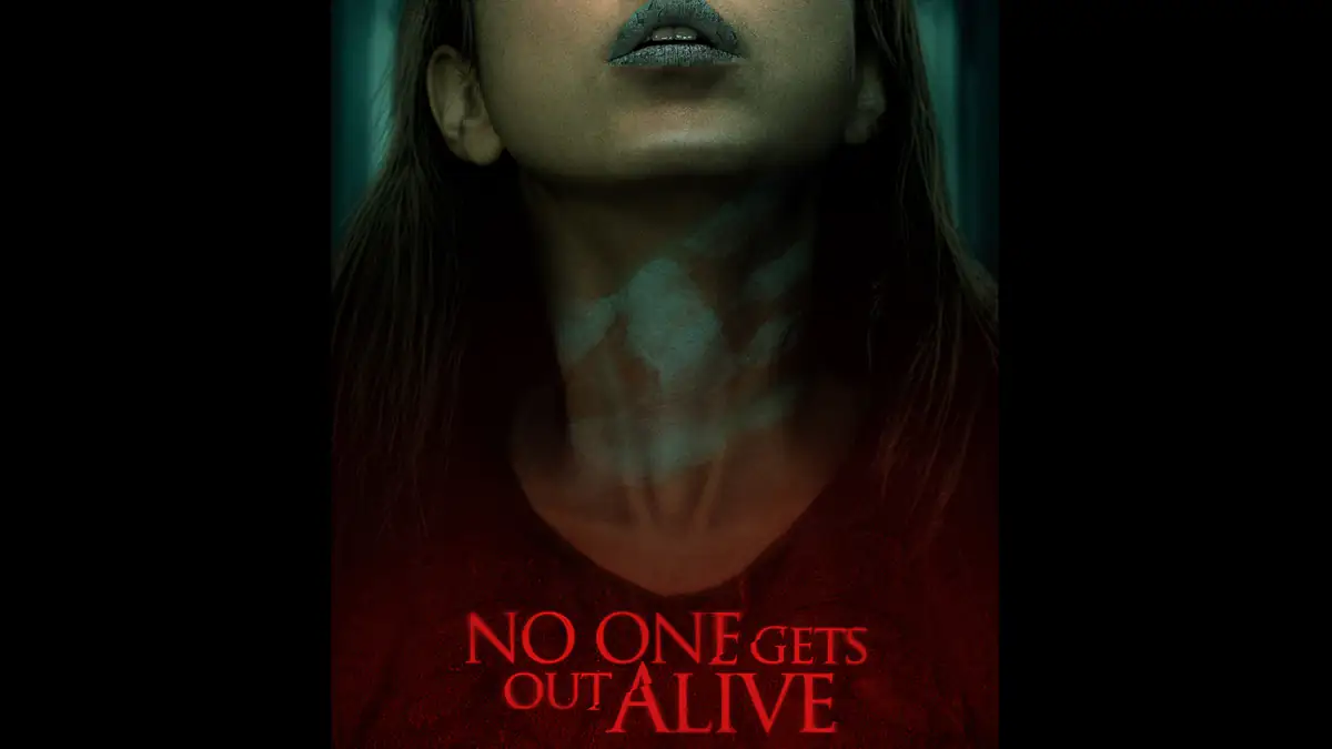 Trailer zum neuen Netflix-Horrorfilm „Niemand kommt hier lebend raus“ veröffentlicht