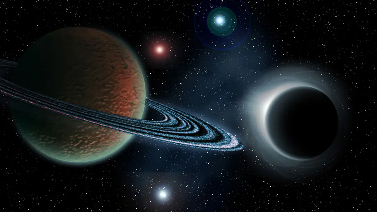 Gigantischer Komet steuert auf Sonnensystem zu